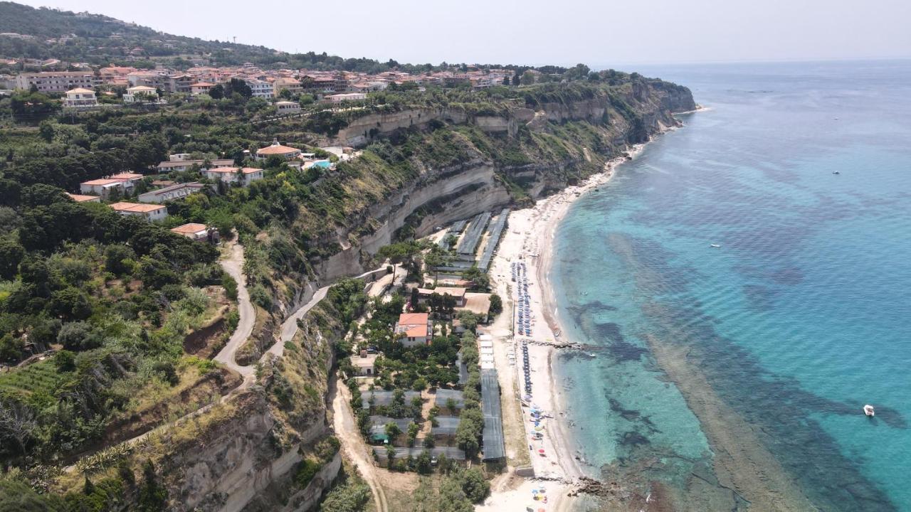 Paderagi Bed & Breakfast Santa Domenica  Dış mekan fotoğraf
